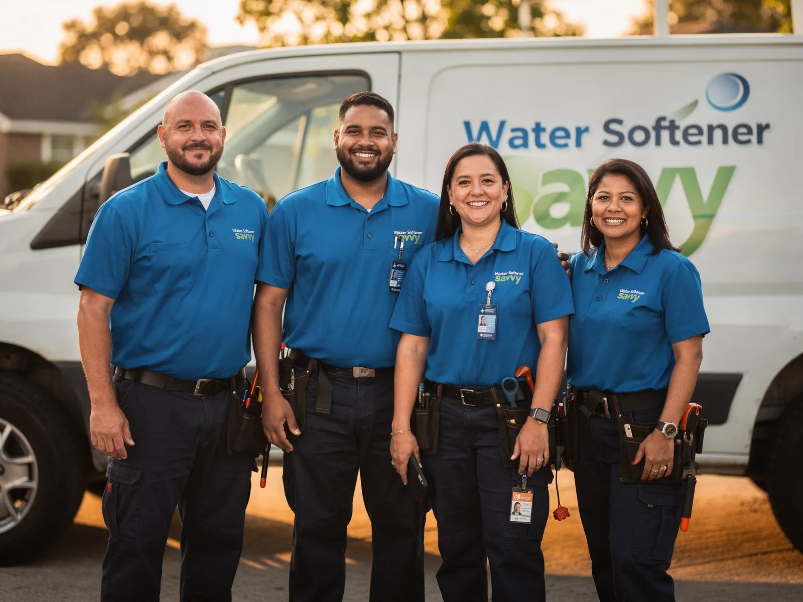 Water Softener Installation company in Detroit, TX
