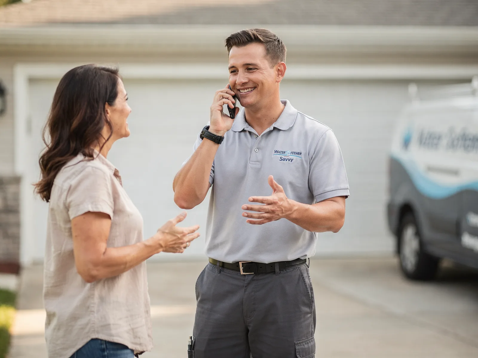 Water Softener Installation Detroit, TX FAQs